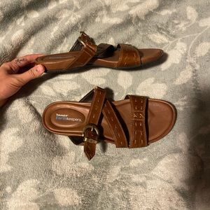 Timberland Earth keepers sandals 7.5
